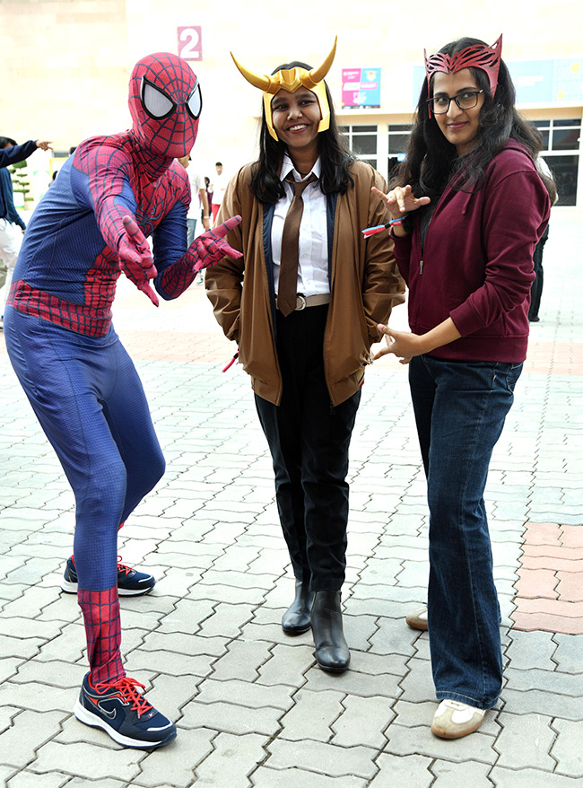 Largest Digital Festival DreamHack Hyderabad 2025 Photos3