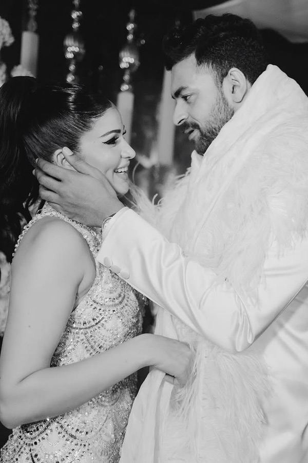 Varun Tej And Lavanya Tripathi Wedding Anniversary Special Photos6