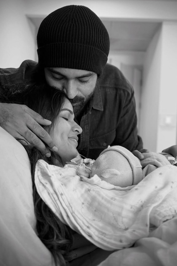 Varun Tej And Lavanya Tripathi Wedding Anniversary Special Photos7