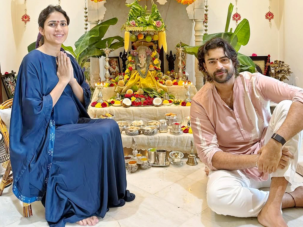 Varun Tej And Lavanya Tripathi Wedding Anniversary Special Photos17