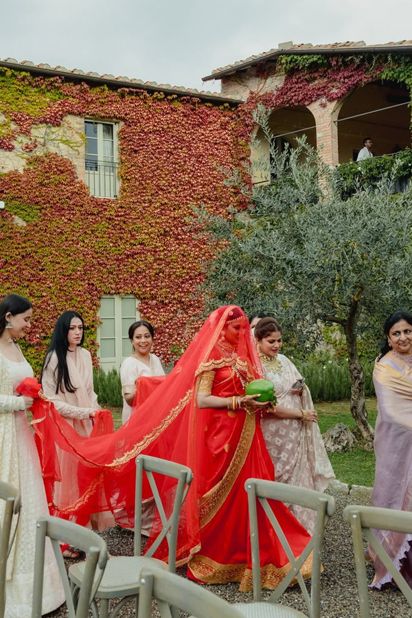 Varun Tej And Lavanya Tripathi Wedding Anniversary Special Photos11