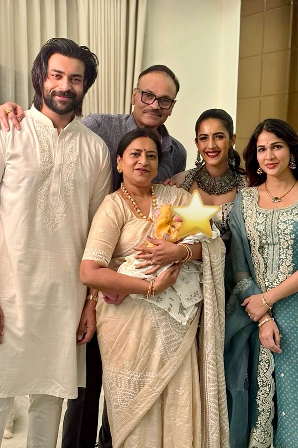 Varun Tej And Lavanya Tripathi Wedding Anniversary Special Photos13