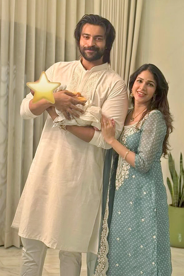 Varun Tej And Lavanya Tripathi Wedding Anniversary Special Photos16