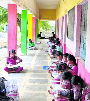 ‘పది’లం దిశగా..1