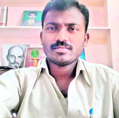 బీటీ రహదారి నిర్మించాలి.. 
1