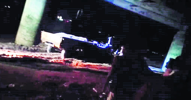 కూందులో ఇసుక దొంగలు1