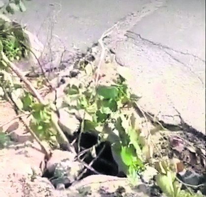 ‘సూచిక’తో సరి.. మరమ్మతులేవి?2