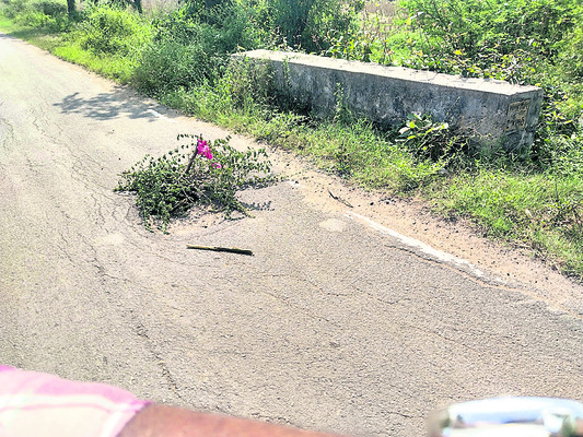 ‘సూచిక’తో సరి.. మరమ్మతులేవి?1