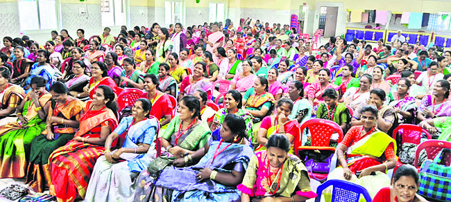 ‘ఆశ’లు నెరవేర్చడంలో ప్రభుత్వం విఫలం1