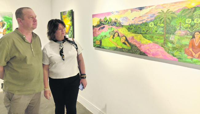 పశ్చిమ ఘాట్లకు రంగుల రక్ష3