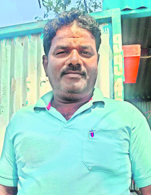 సెంటర్‌లో ఒక లెక్క.. మిల్లులో మరోలెక్క..!1