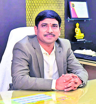 ఎంపీ నిధులతో రోడ్డు నిర్మాణం1