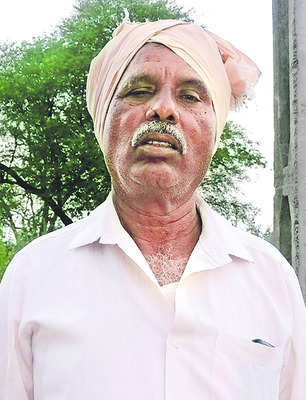 రైతన్నకు తీరని నష్టం 1