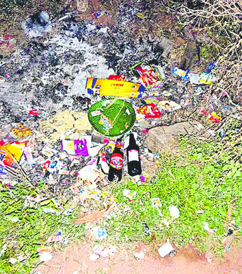 డబుల్‌ బెడ్రూంలో గలీజ్‌ పనులు 1