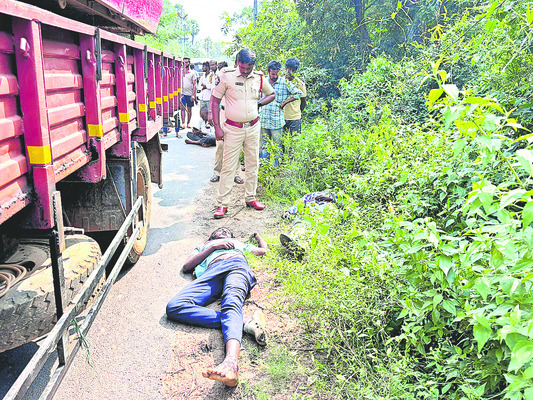 బతుకుతెరువుకు వచ్చి కడతేరిపోయారు 1