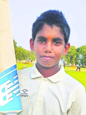 డ్రాగా ముగిసిన ఏసీఏ సౌత్‌జోన్‌ అండర్‌–14 మల్టీ డే మ్యాచ2