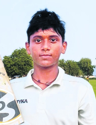 డ్రాగా ముగిసిన ఏసీఏ సౌత్‌జోన్‌ అండర్‌–14 మల్టీ డే మ్యాచ3