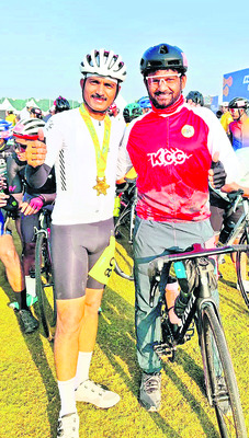 రాష్ట్రస్థాయి యోగా  పోటీలకు ఎంపిక2