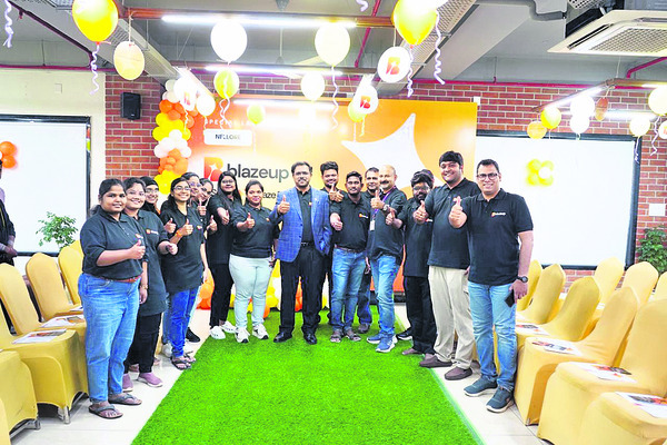 బ్లేజ్‌అప్‌ ఏఐ ఆవిష్కరణ1