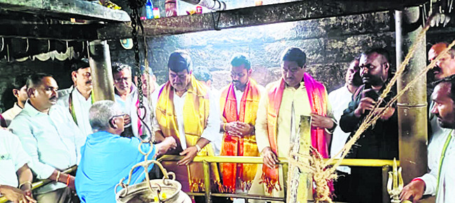 వంశధార తీరం..దేదీప్యమానం 2