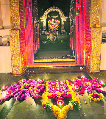 ●ఆలయాలకు కార్తీక శోభ1