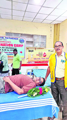 స్వచ్ఛంద సంస్థల పనితీరు భేష్‌1