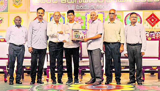 విద్యార్థులను ప్రోత్సహించేందుకే బాలోత్సవ్‌ 4