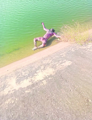 అబ్బుర పరిచిన  చిన్నారి సాహసం 1