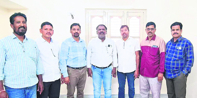 ప్రయోగాలతో పాఠాల బోధన సులువు  1