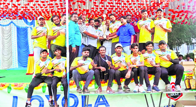 కురాష్‌ చాంపియన్‌గా ‘అనంత’ 1