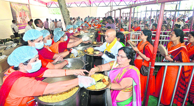 వైభవం.. కార్తీక వన భోజనం2