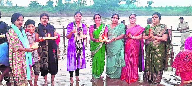 వంశధార తీరం..దేదీప్యమానం 1