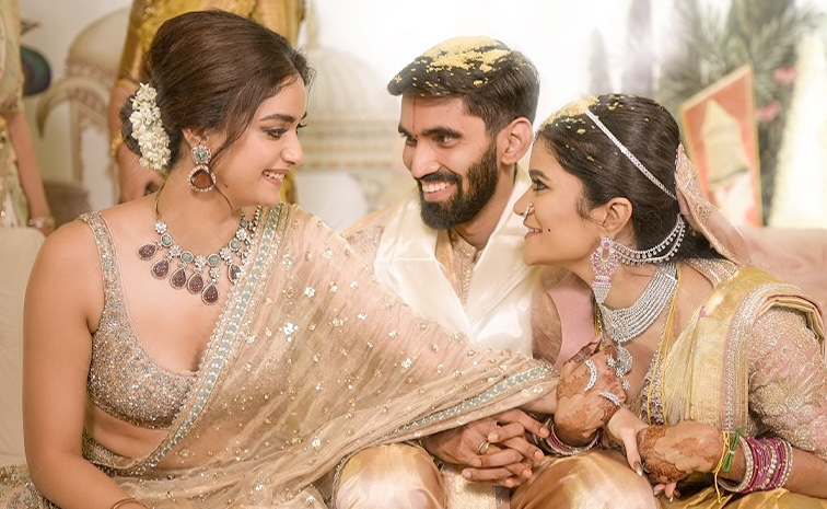 Kidambi Srikanth-Shravya Varma Wedding Anniversary Special Photos3