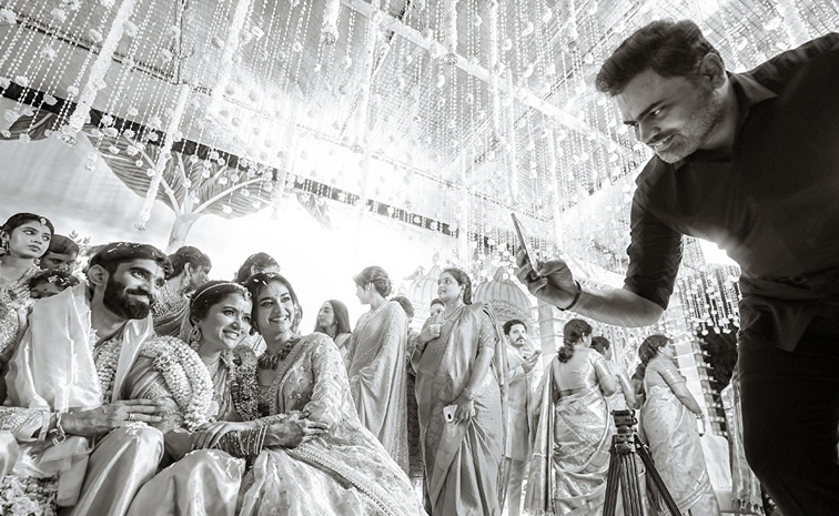 Kidambi Srikanth-Shravya Varma Wedding Anniversary Special Photos15