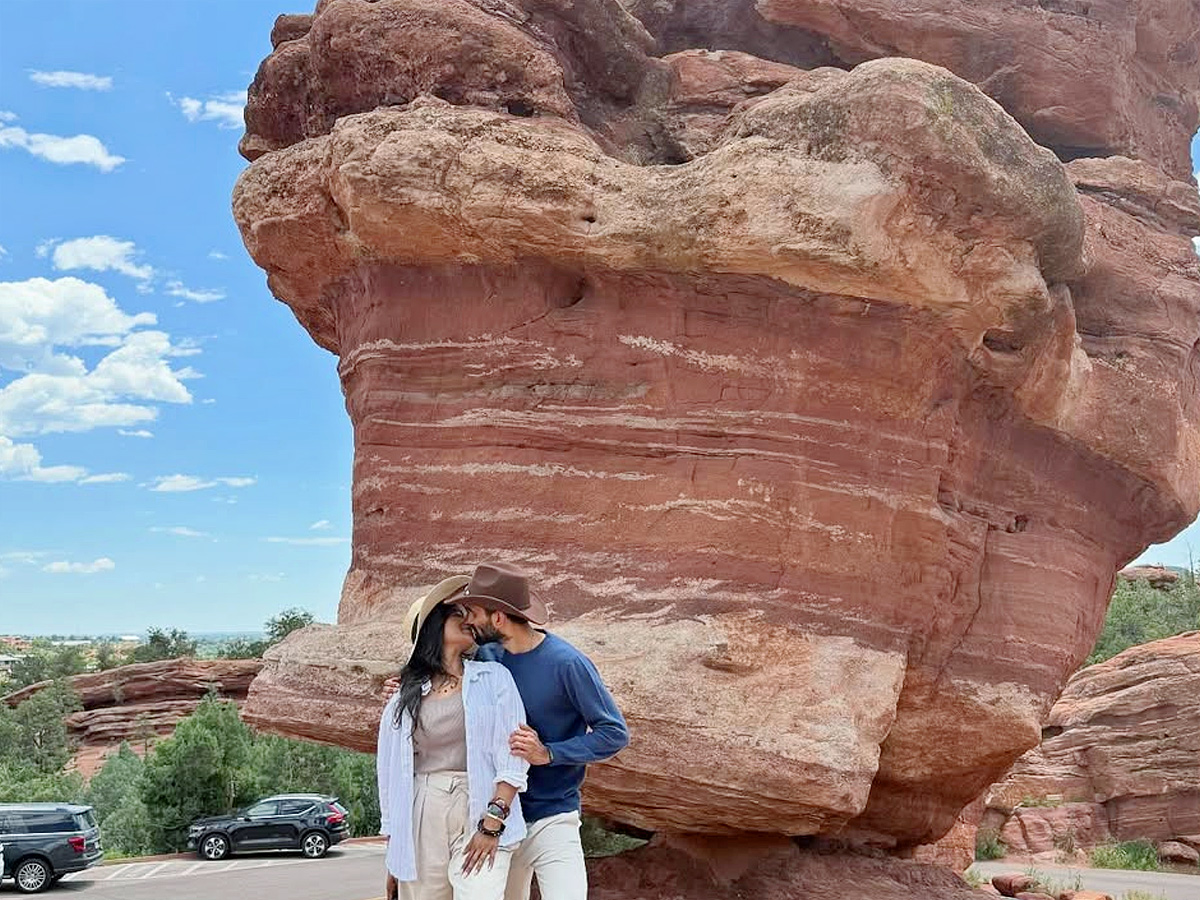 Kidambi Srikanth-Shravya Varma Wedding Anniversary Special Photos9