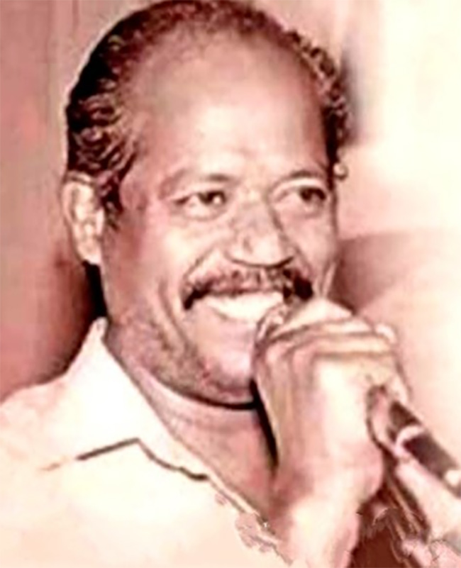 Singer from Telangana Ande Sri Rare and unseen Photos10