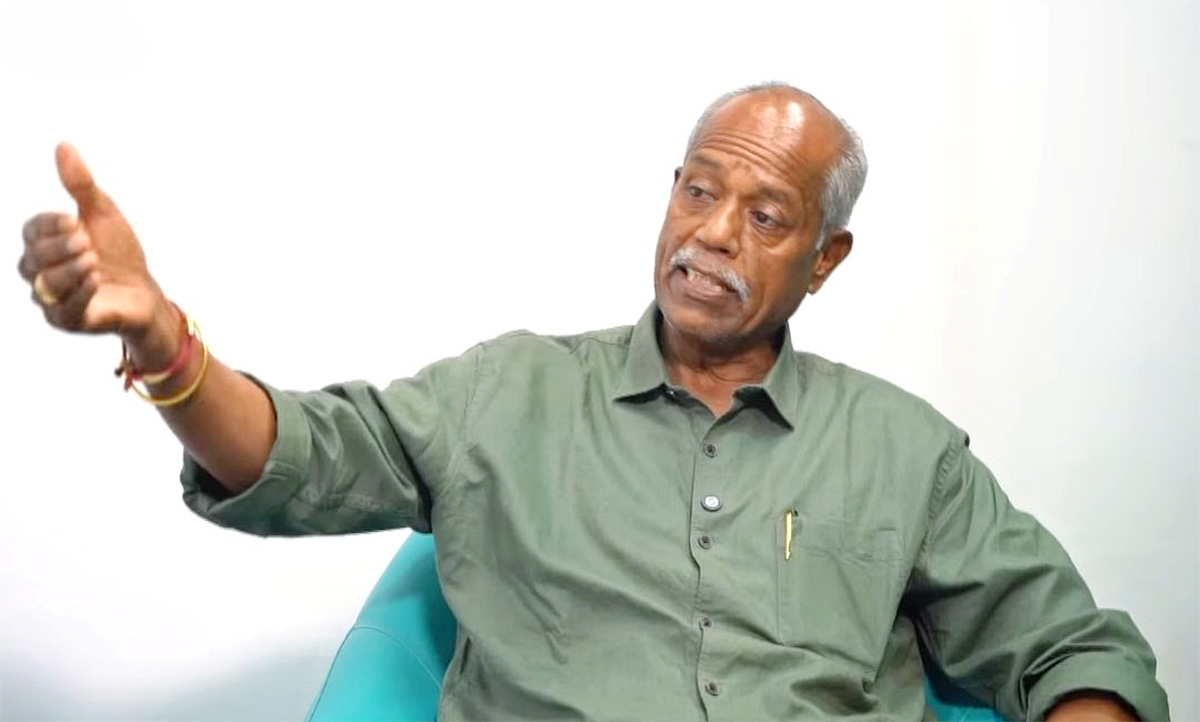 Singer from Telangana Ande Sri Rare and unseen Photos11