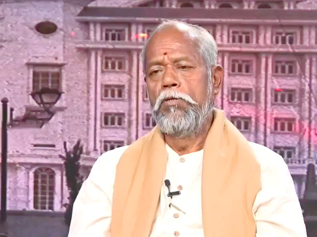 Singer from Telangana Ande Sri Rare and unseen Photos12