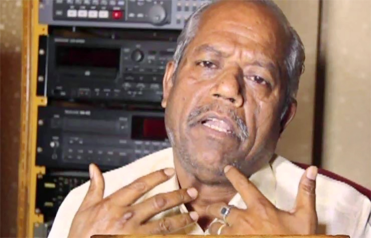 Singer from Telangana Ande Sri Rare and unseen Photos13