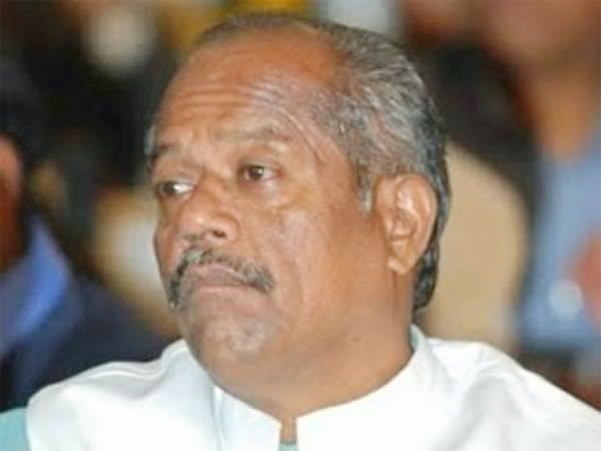 Singer from Telangana Ande Sri Rare and unseen Photos15