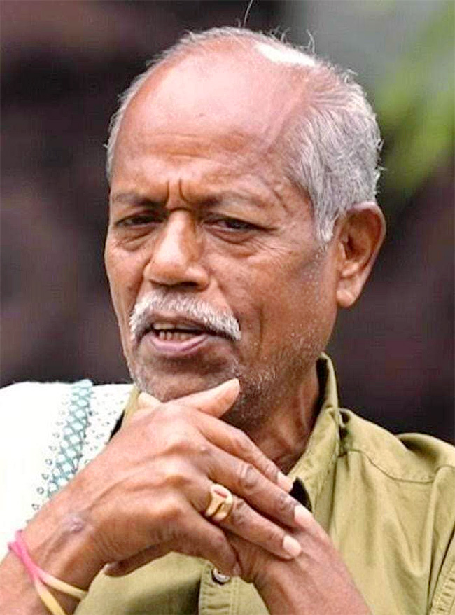 Singer from Telangana Ande Sri Rare and unseen Photos16