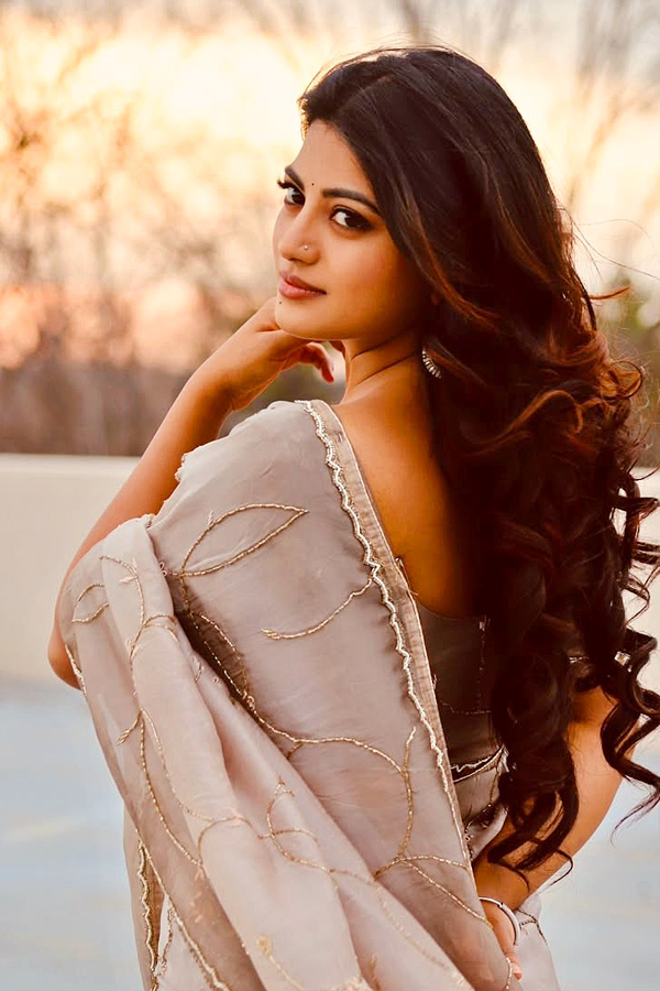 Telugu Actress Anandhi Beautiful Photos 16