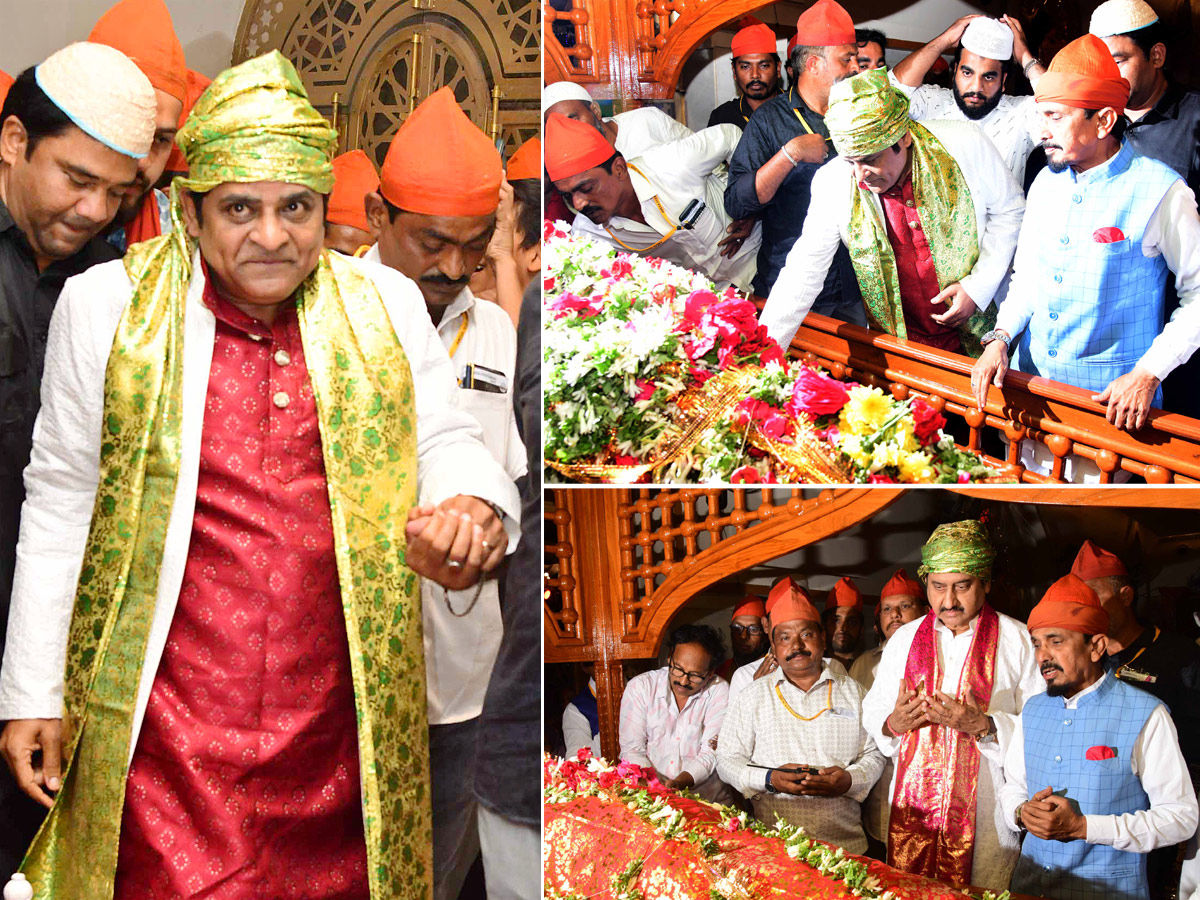 Urusu Celebrations in Kadapa Pedda Dargah Photos1