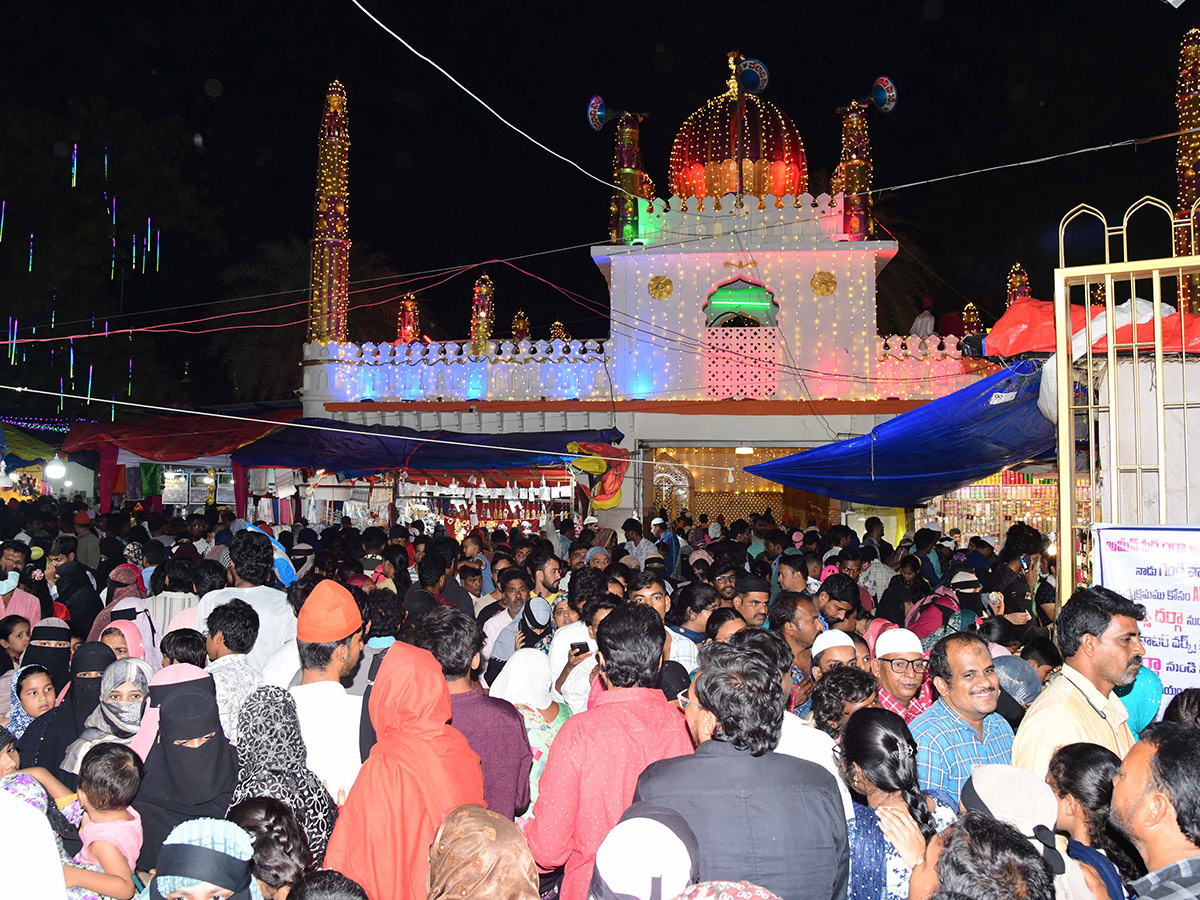 Urusu Celebrations in Kadapa Pedda Dargah Photos10