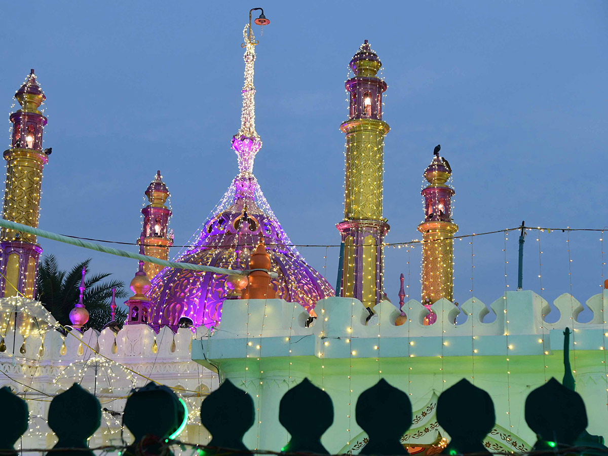 Urusu Celebrations in Kadapa Pedda Dargah Photos12