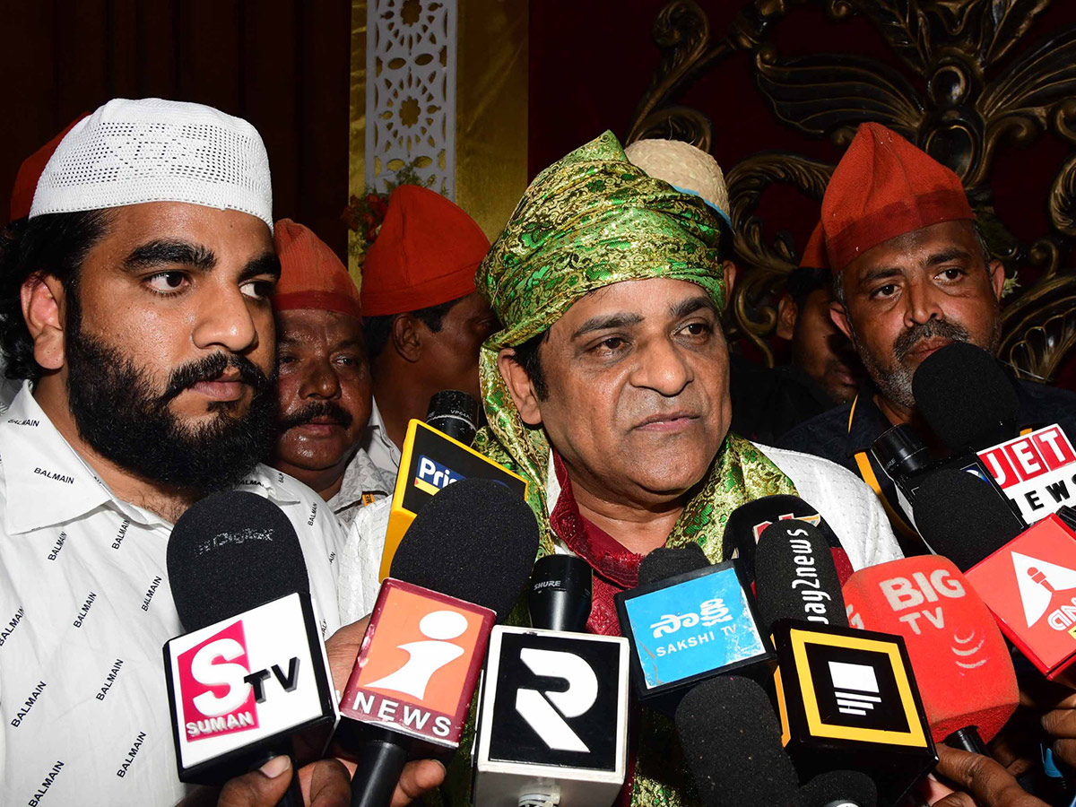 Urusu Celebrations in Kadapa Pedda Dargah Photos14