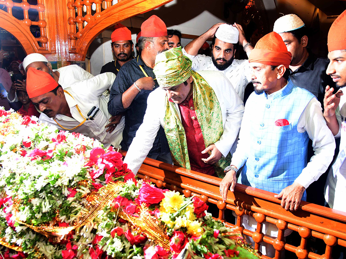 Urusu Celebrations in Kadapa Pedda Dargah Photos15