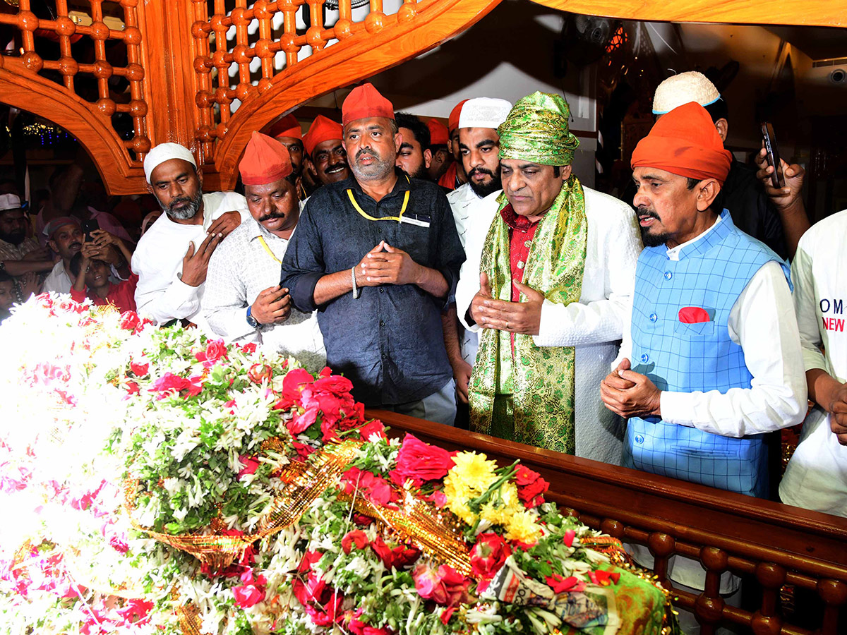 Urusu Celebrations in Kadapa Pedda Dargah Photos2