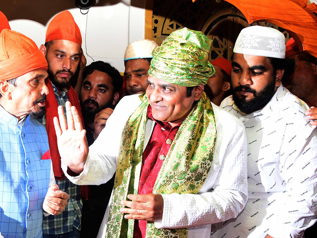 Urusu Celebrations in Kadapa Pedda Dargah Photos6