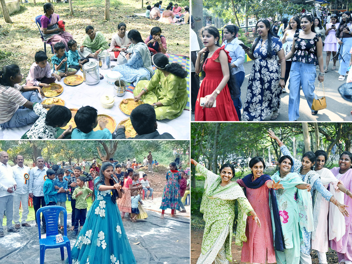 Vanabhojanalu Celebrations in Andhra Pradesh Photos1